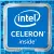 Intel Celeron CPU logo